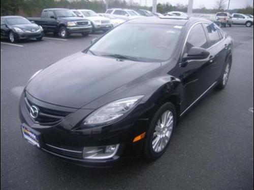 Mazda 6 2009 photo 2