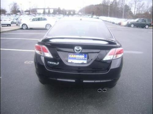 Mazda 6 2009 photo 3
