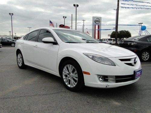 Mazda 6 2009 photo 1