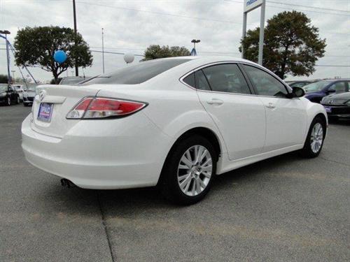 Mazda 6 2009 photo 2