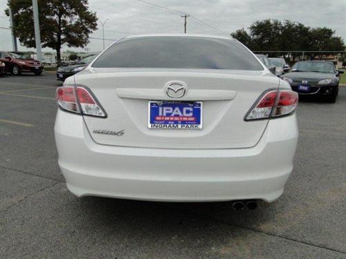 Mazda 6 2009 photo 3