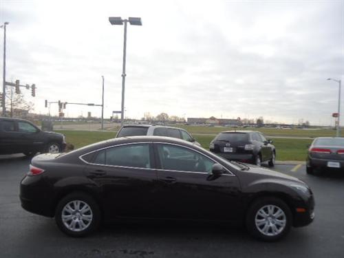 Mazda 6 2009 photo 1