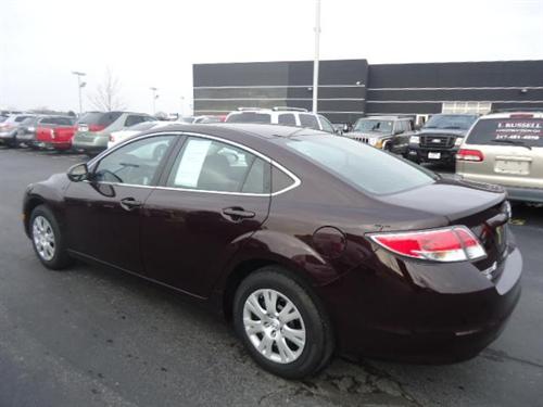 Mazda 6 2009 photo 2