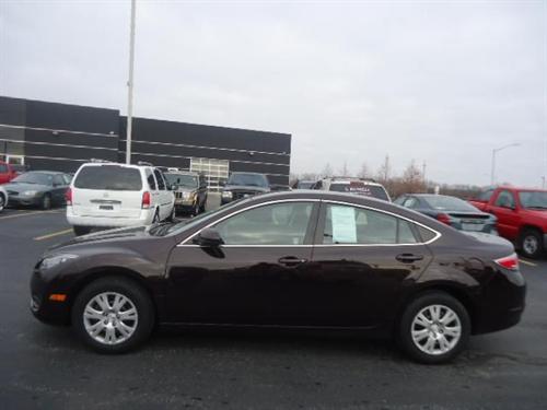 Mazda 6 2009 photo 3