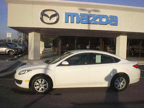 Mazda 6 Leather ROOF Other