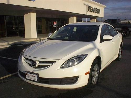 Mazda 6 2009 photo 1