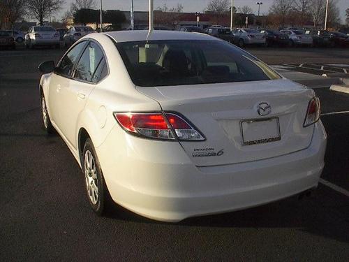 Mazda 6 2009 photo 2