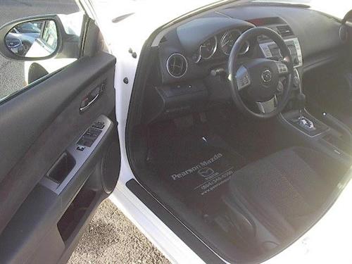 Mazda 6 2009 photo 3