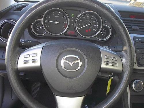 Mazda 6 2009 photo 4