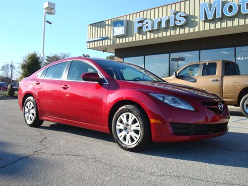 Mazda 6 Leather ROOF Other