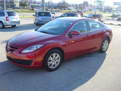Mazda 6 2009 photo 1