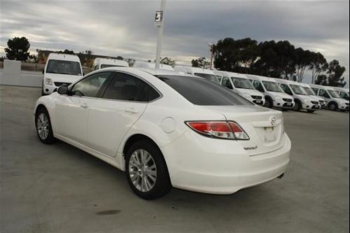 Mazda 6 2009 photo 1