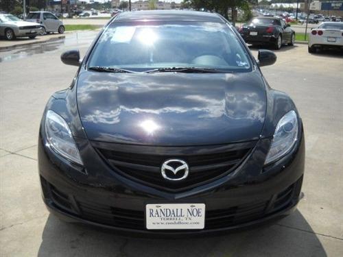 Mazda 6 2009 photo 2