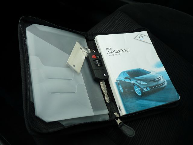 Mazda 6 2009 photo 1