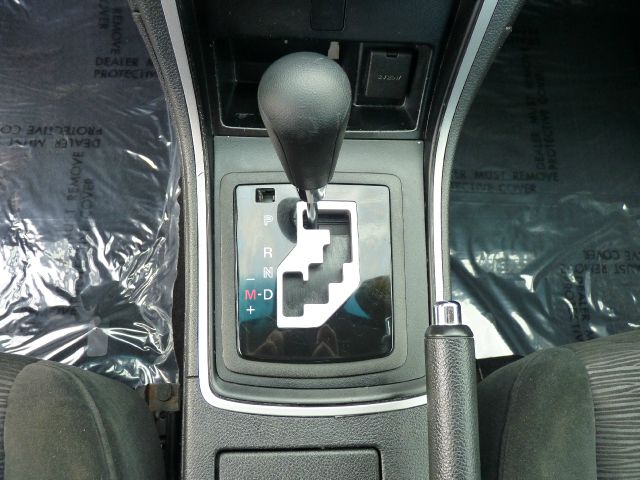 Mazda 6 2009 photo 16