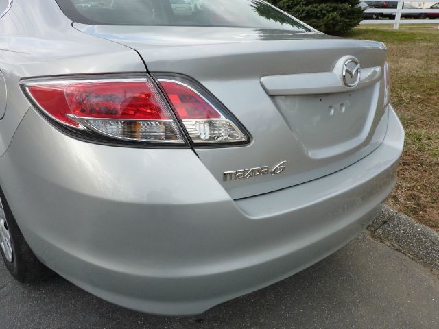 Mazda 6 2009 photo 18