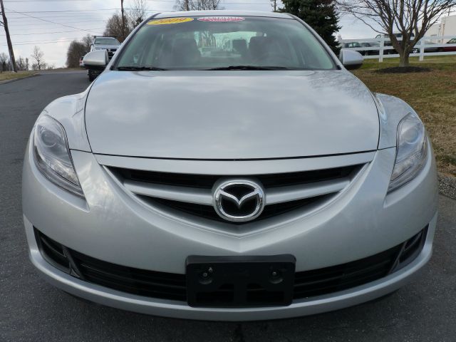 Mazda 6 2009 photo 2
