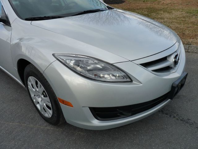 Mazda 6 2009 photo 20