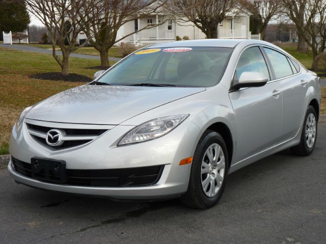 Mazda 6 2009 photo 22