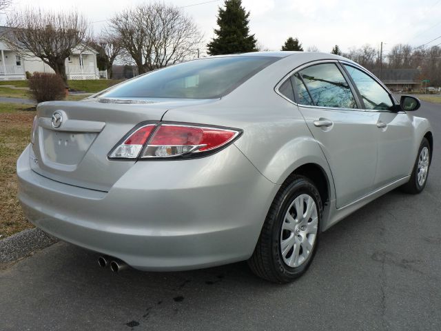 Mazda 6 2009 photo 23