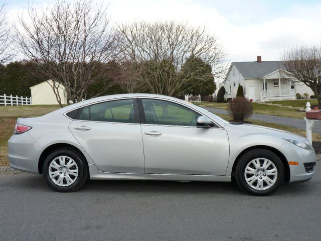 Mazda 6 2009 photo 27