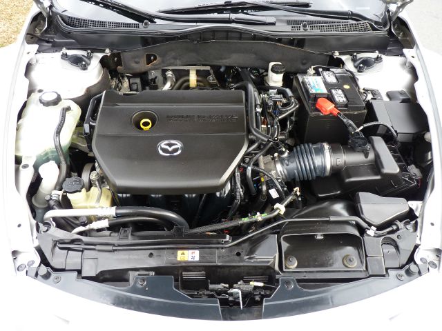 Mazda 6 2009 photo 29