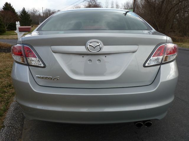Mazda 6 2009 photo 6