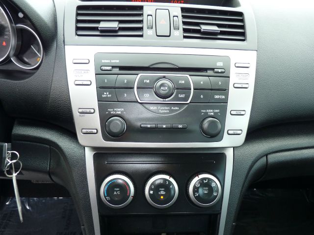 Mazda 6 2009 photo 8