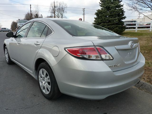 Mazda 6 2009 photo 9