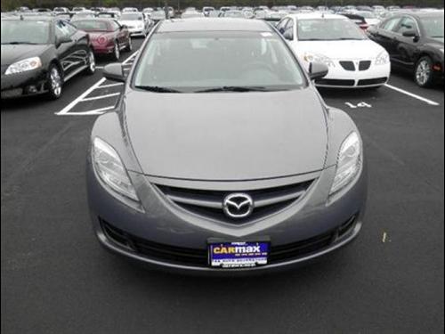 Mazda 6 2009 photo 1