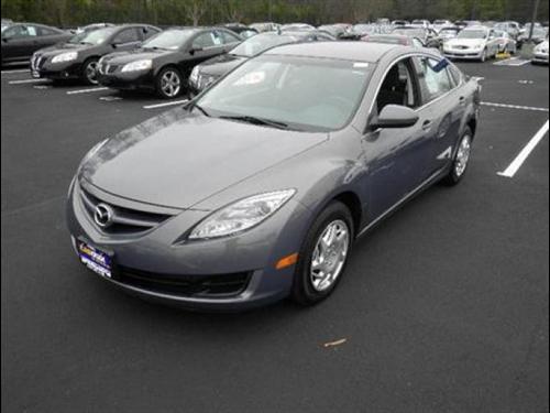 Mazda 6 2009 photo 2