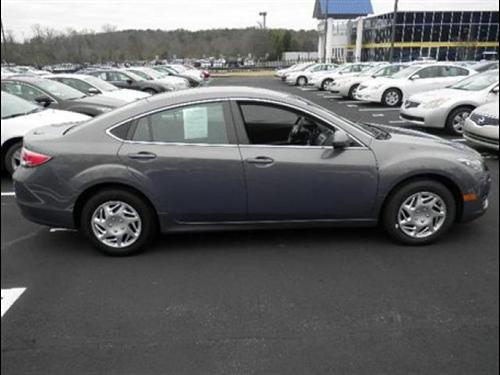 Mazda 6 2009 photo 3