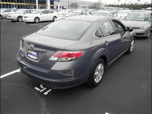 Mazda 6 2009 photo 4