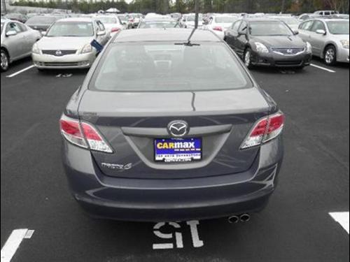 Mazda 6 2009 photo 5