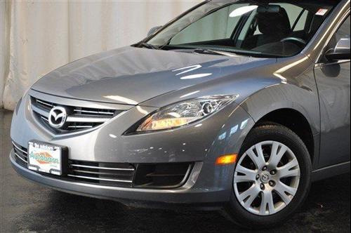 Mazda 6 2009 photo 1