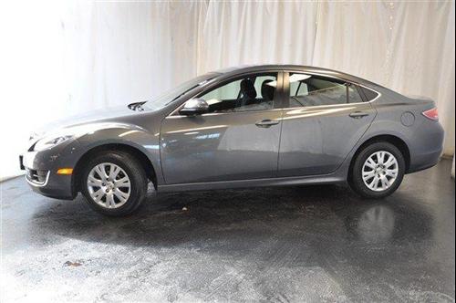 Mazda 6 2009 photo 2