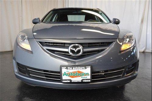 Mazda 6 2009 photo 3