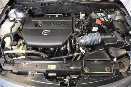 Mazda 6 2009 photo 4