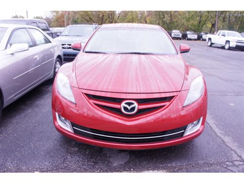 Mazda 6 2009 photo 1