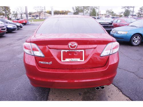 Mazda 6 2009 photo 2
