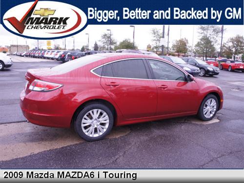 Mazda 6 2009 photo 3