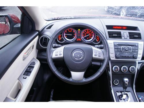 Mazda 6 2009 photo 5