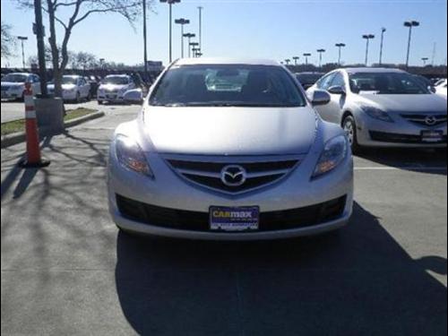Mazda 6 2009 photo 1