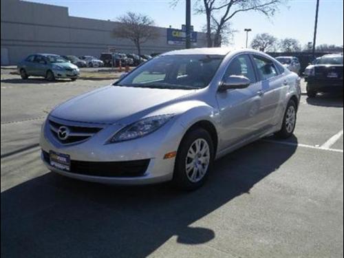 Mazda 6 2009 photo 2