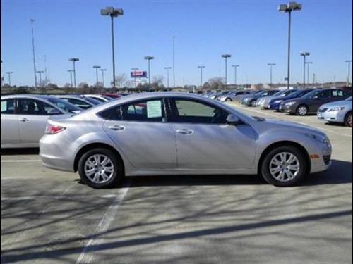 Mazda 6 2009 photo 3