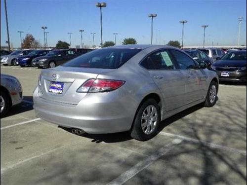 Mazda 6 2009 photo 4