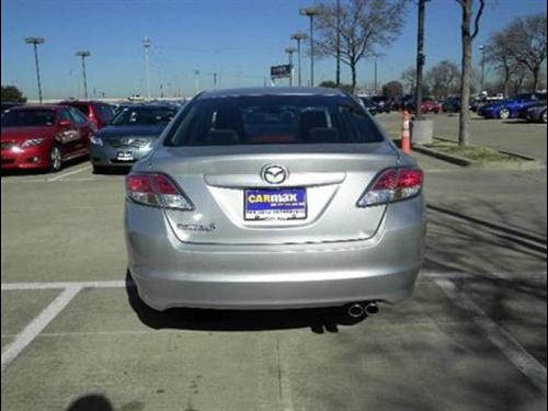 Mazda 6 2009 photo 5