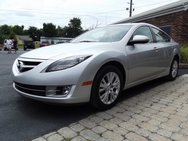 Mazda 6 2009 photo 1