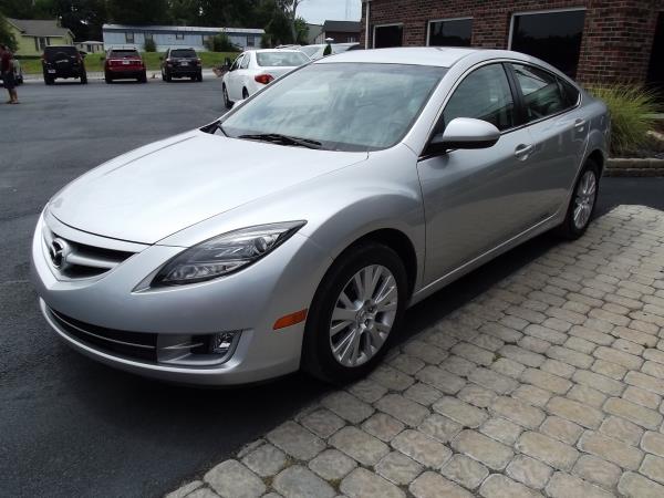 Mazda 6 2009 photo 2