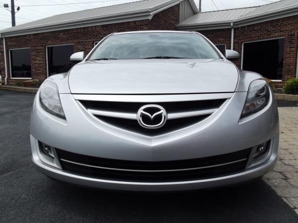 Mazda 6 2009 photo 3